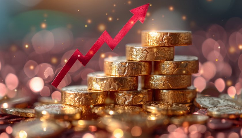 受美国政府结束&ldquo;停摆&rdquo;迎来进展的提振，美股大涨，黄金重回41