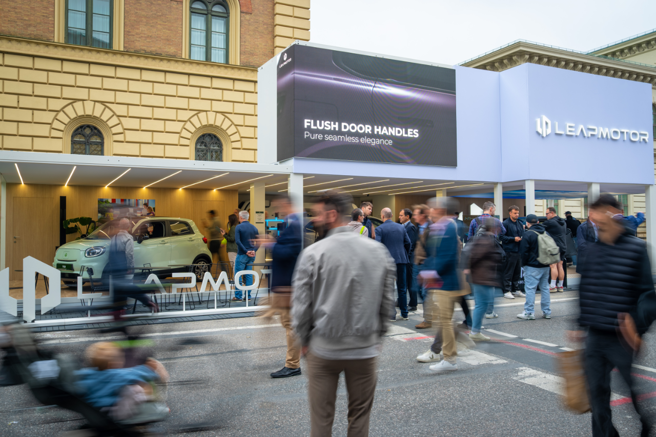 图片来源：零跑