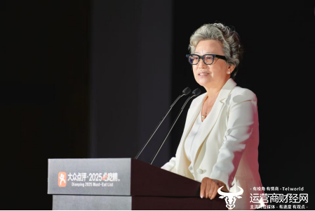 ▲ 中国驻迪拜总领事欧渤芊女士（摄影：沈芊）