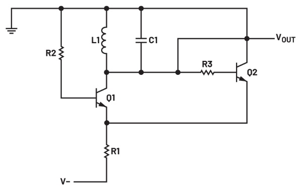 图2 高输出摆幅