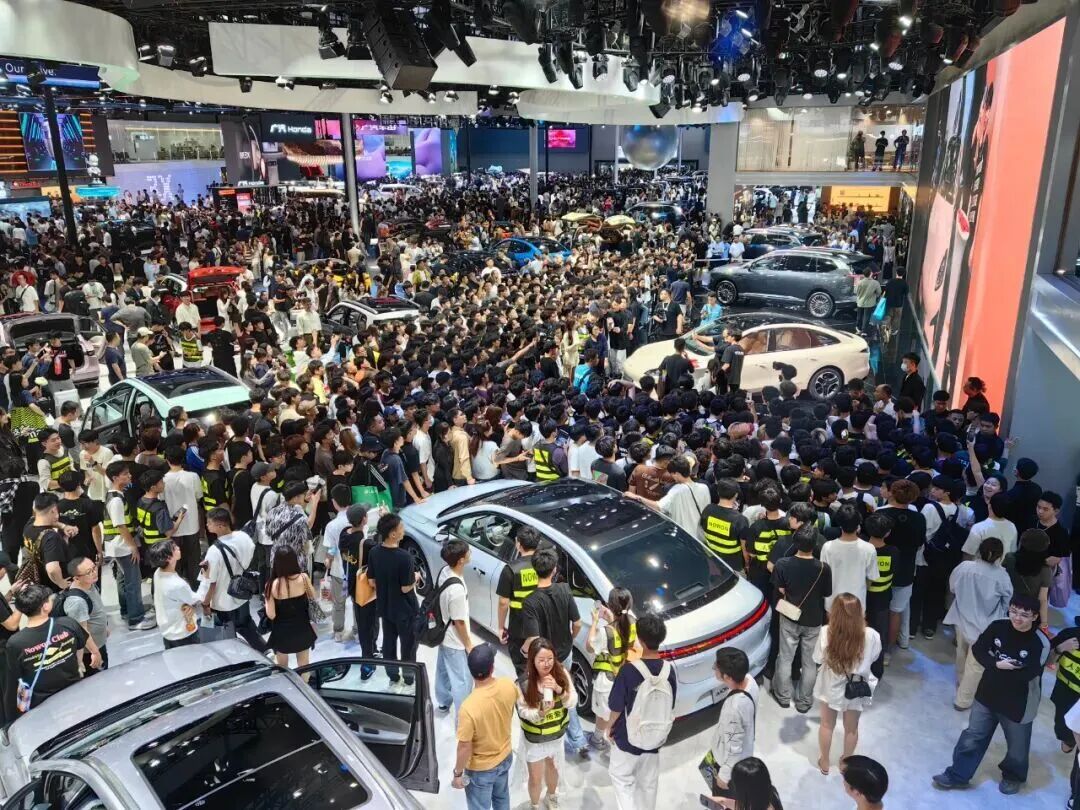 ▲ 图源“广州国际汽车展”公众号