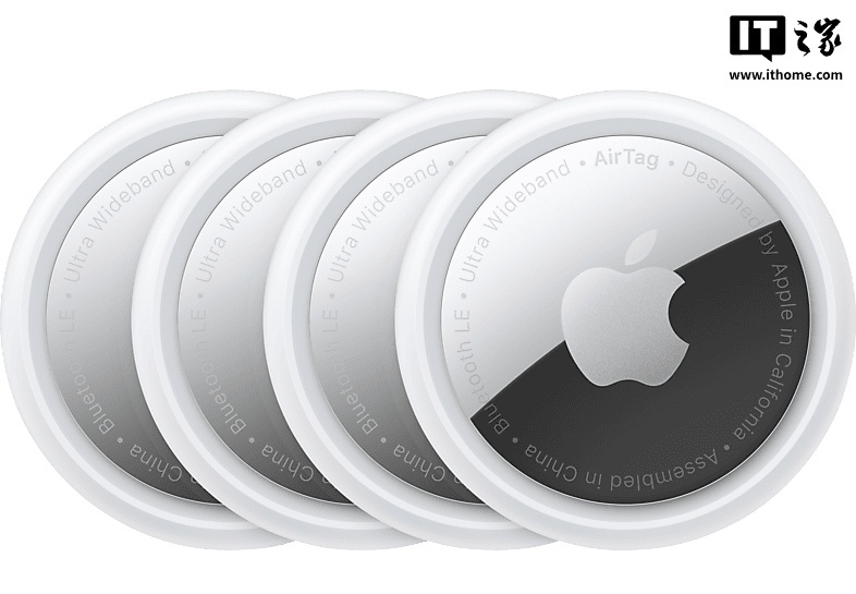 ▲ 苹果 AirTag