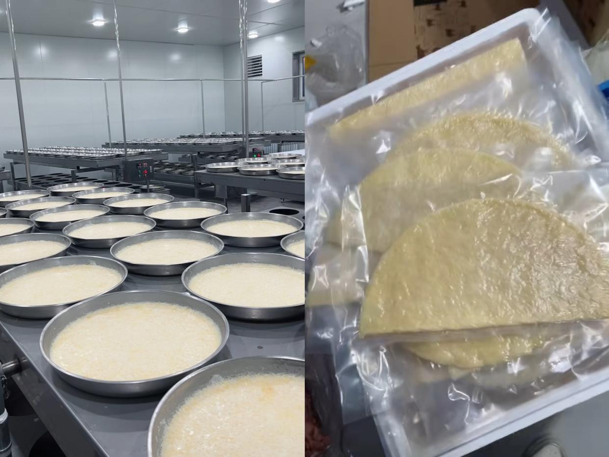 奶皮子糖葫芦爆火!从7元到40元,原料奶皮子价格飙升引关注|奶皮子_新浪财经_新浪网