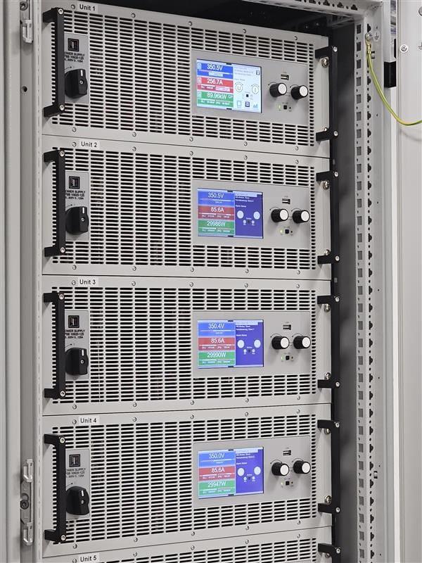 图2 双向电源EA-PSB 10920-125