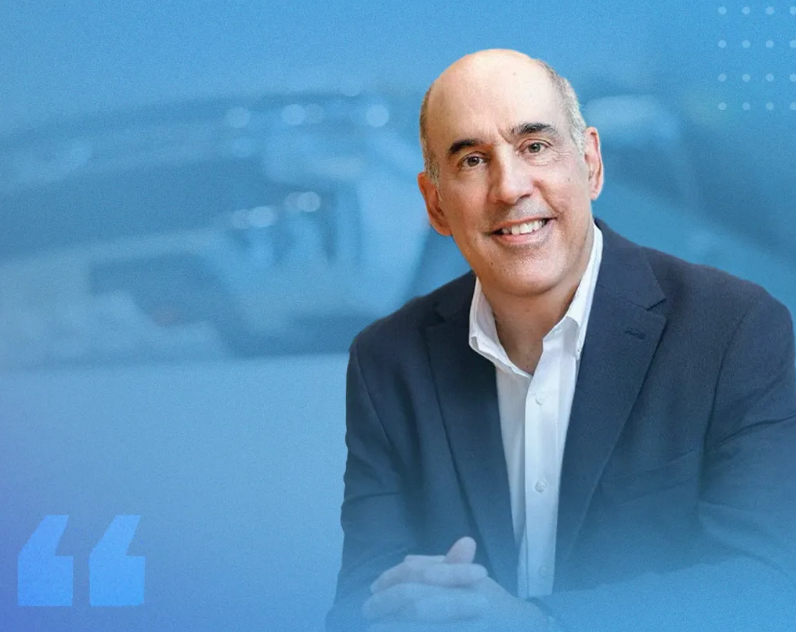 ▲ 何思文（Steve Hill）