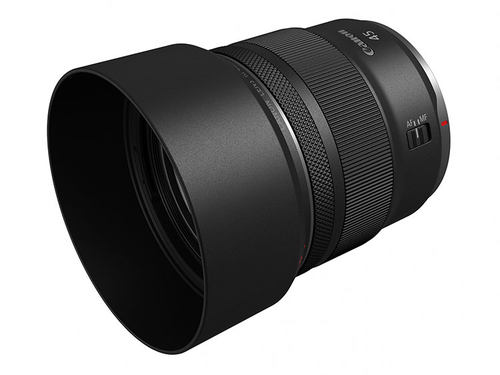RF 45mm F1.2 STM的ES-73B遮光罩也出现了订单激增的情况