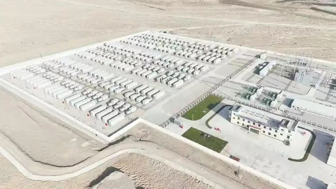 今日招中标动态|1.301元/Wh!中建八局预中标宁夏贺兰县200MW/400MWh电网侧共享储能电站项目EPC|国电电力|招标|候选人|设备 ...