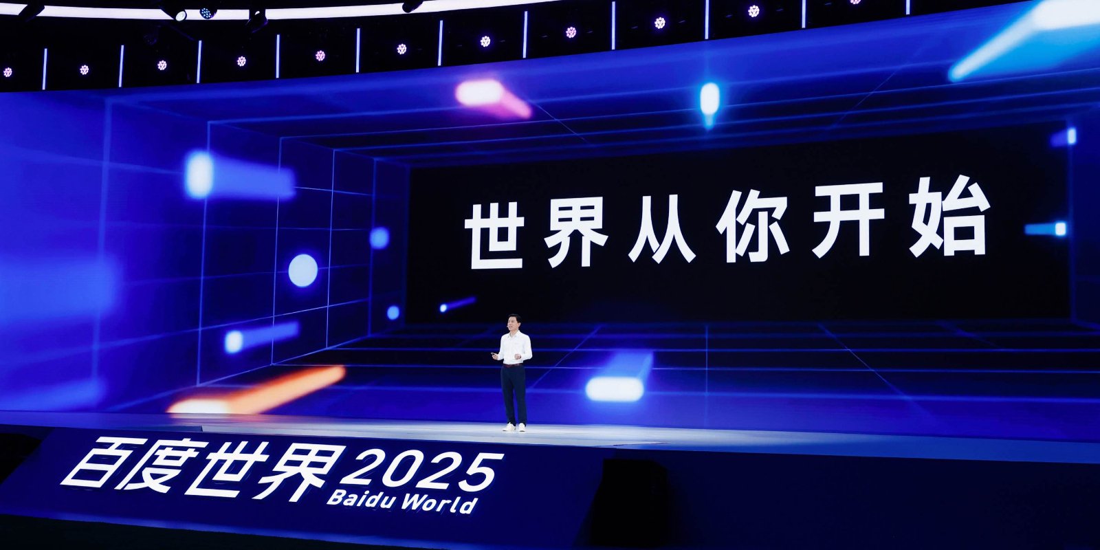 为了帮企业用好AI，百度和谷歌用尽了全力