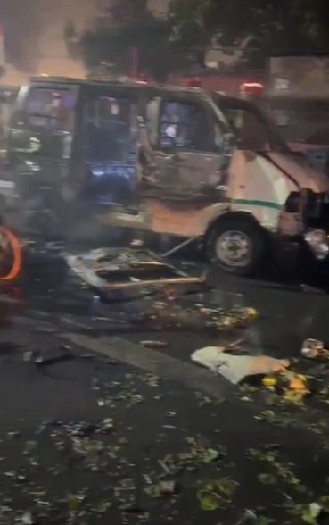 百度知道:爱收卡-印度政府谴责新德里汽车爆炸是“恐怖事件”