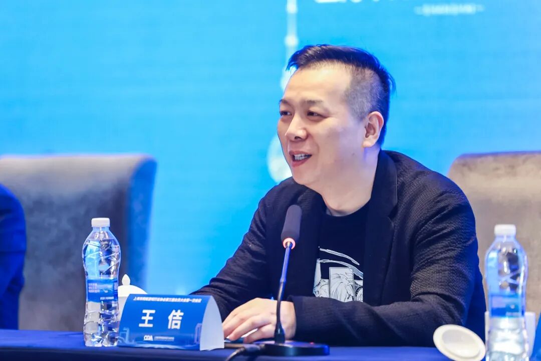 世纪华通兼盛趣游戏董事长王佶