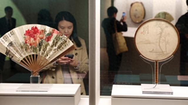 至扇至美：上博馆藏100件/组历代扇面书画名品将与观众见面
