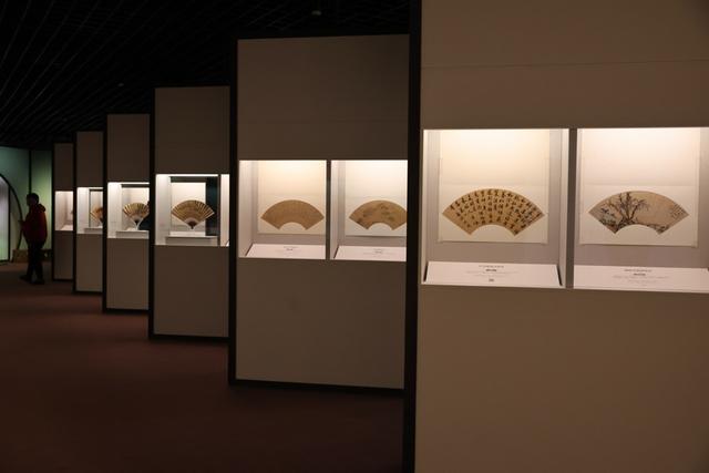 至扇至美：上博馆藏100件/组历代扇面书画名品将与观众见面