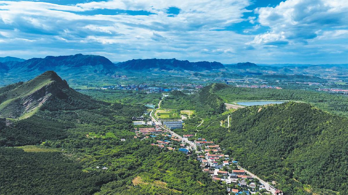 迁安 京畿之东兴起文旅新去处|迁安|白羊峪|迁安市_新浪新闻
