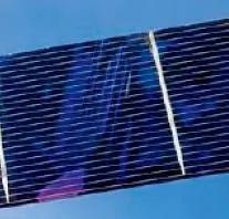 CIGS薄膜太阳能电池