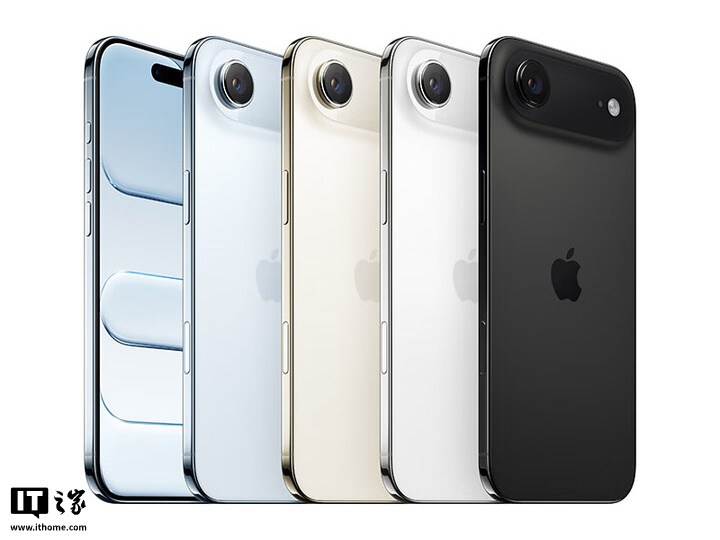 京东Apple / 苹果 iPhone Air7999 元起直达链接