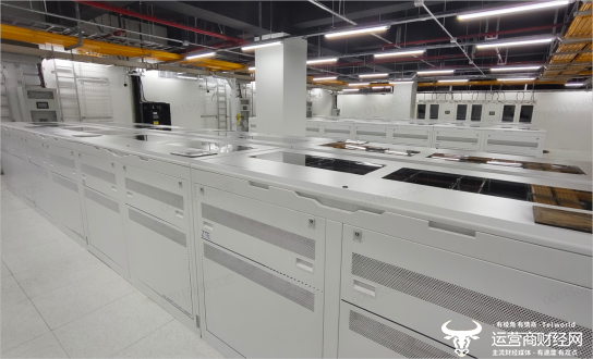 图2 浸没式液冷机柜（Tank）