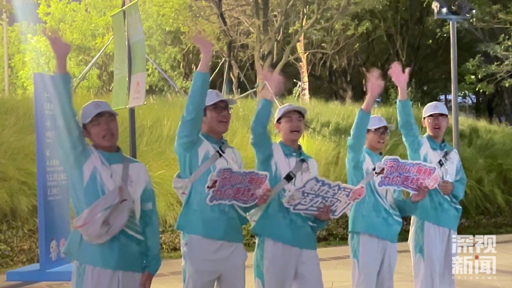 深视新闻记者 梁文慧 摄