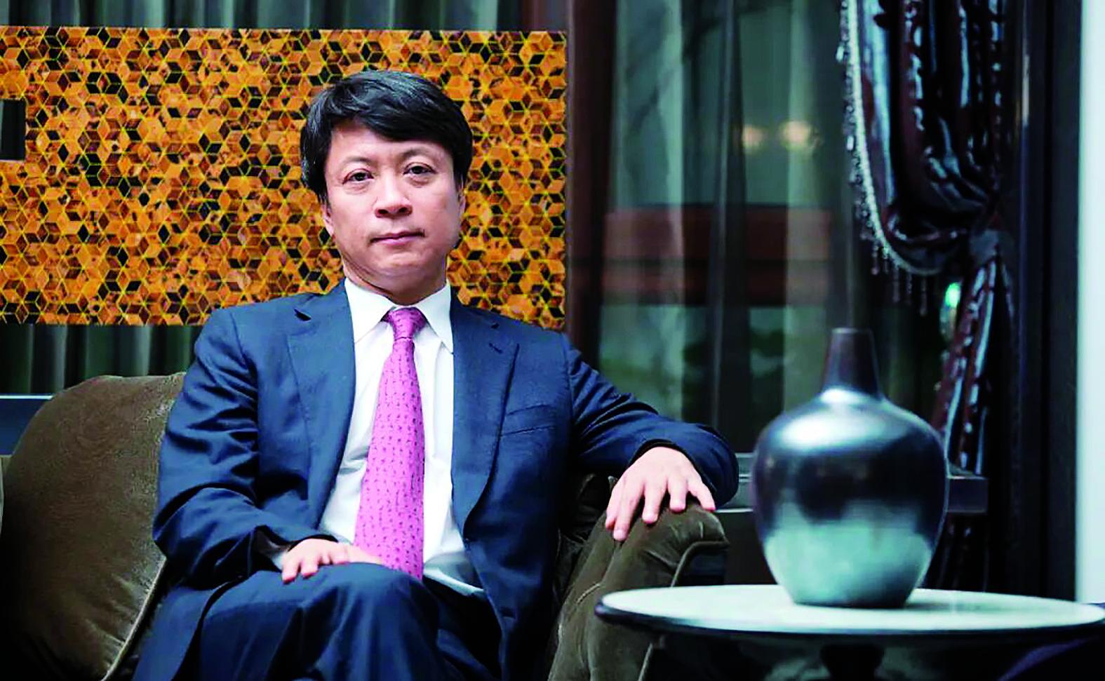 融创化债600亿元 孙宏斌翻身