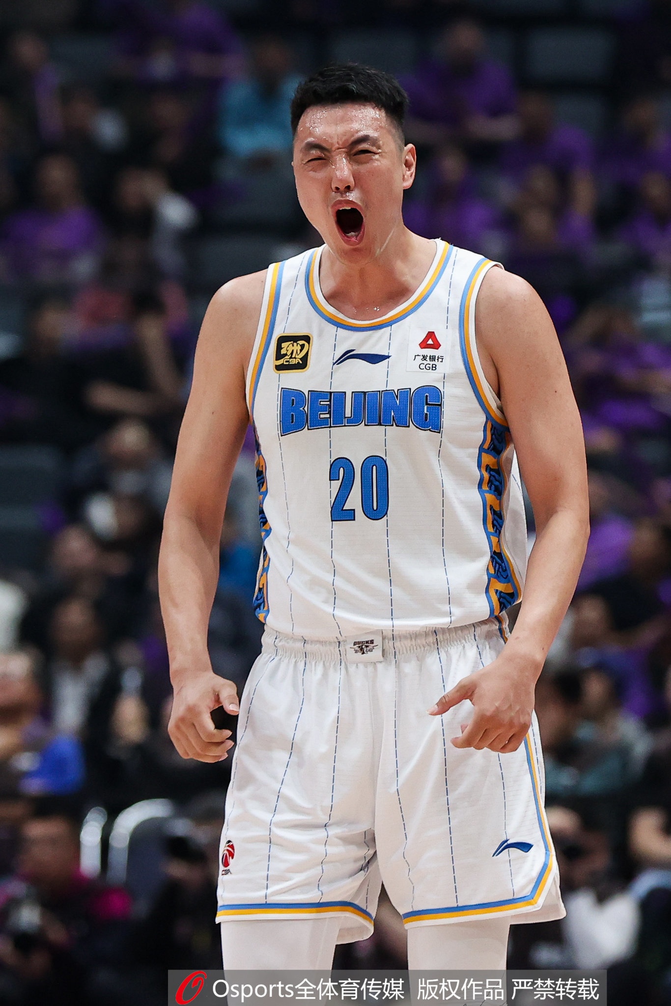 翟晓川：这次全运会从努力程度上给自己打满分 很兴奋&开心&享受