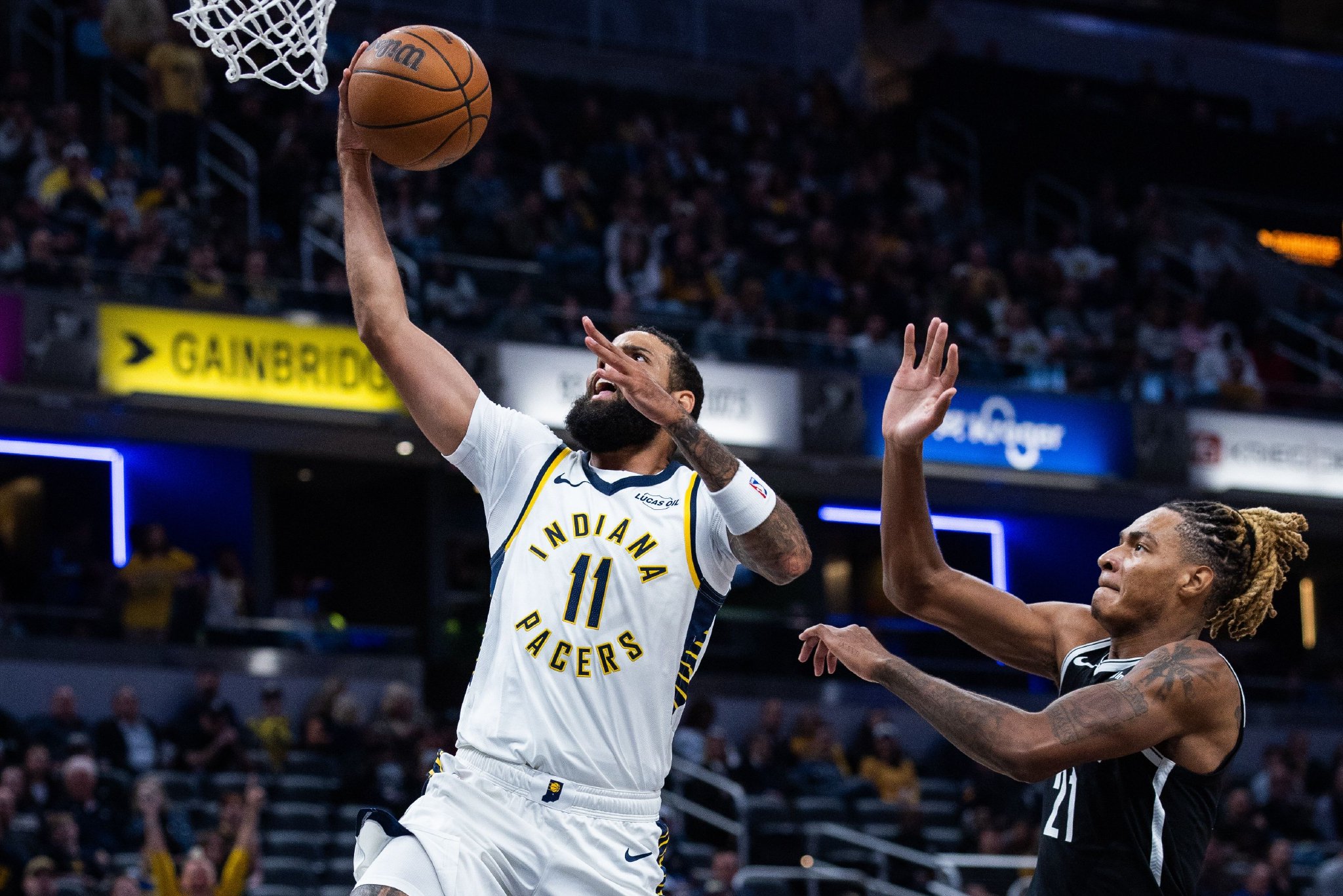 名记：科迪·马丁10天合同将到期 若步行者无新增伤病则其难留队