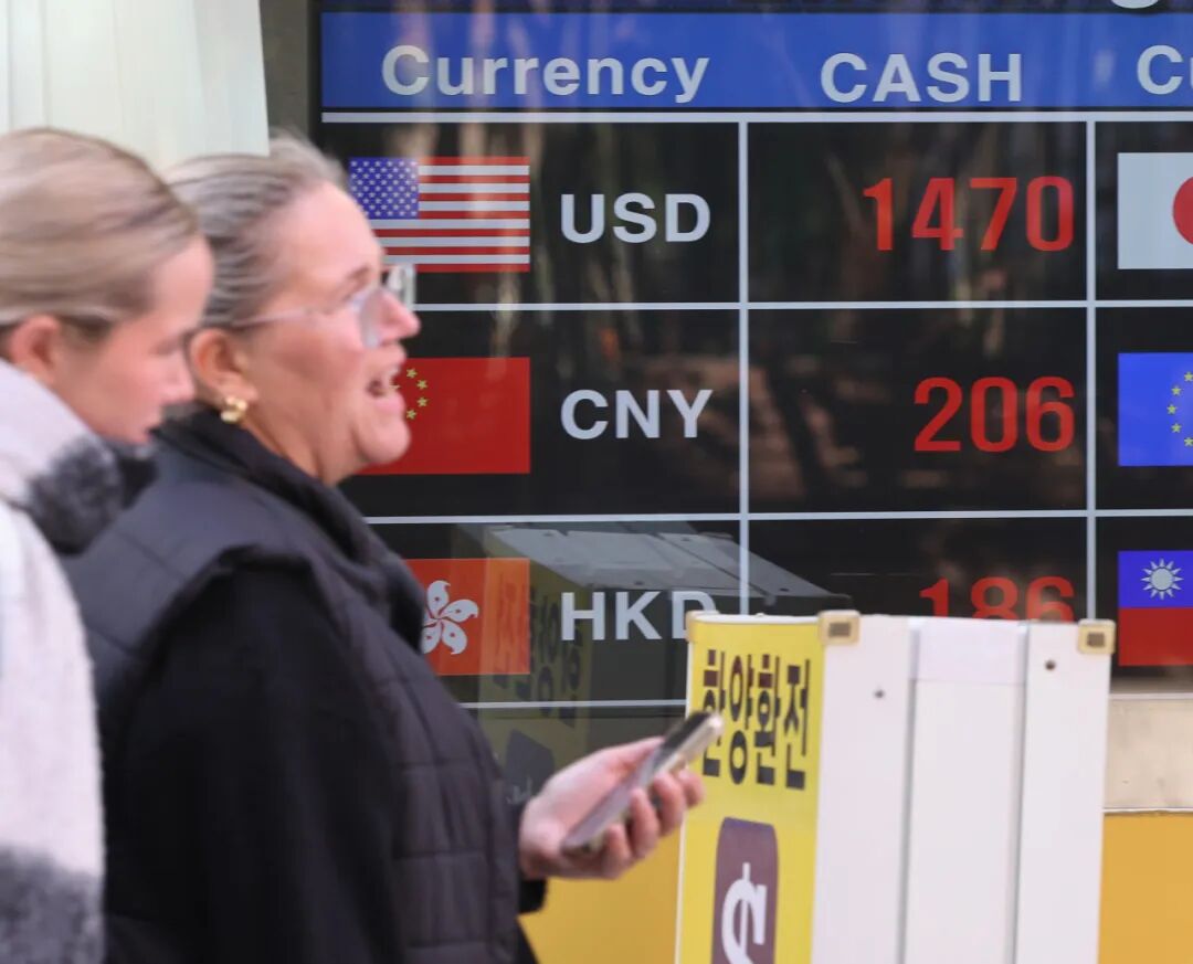 汇率与半导体双重驱动韩国10月进出口物价全面攀升