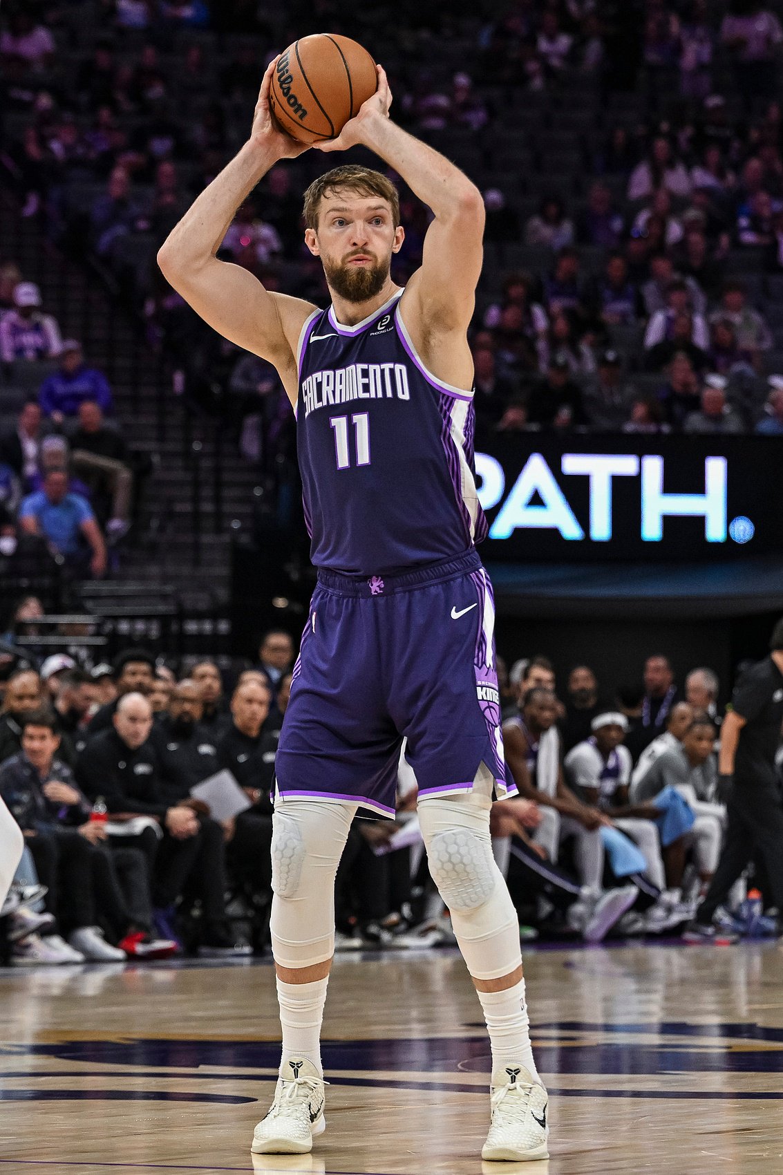 Amick：联盟有几支球队有意和国王讨论小萨交易 拉文则无人问津