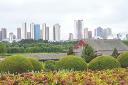 培育“第二增长极” 谁是中西部省会（首府）“最强搭档”？