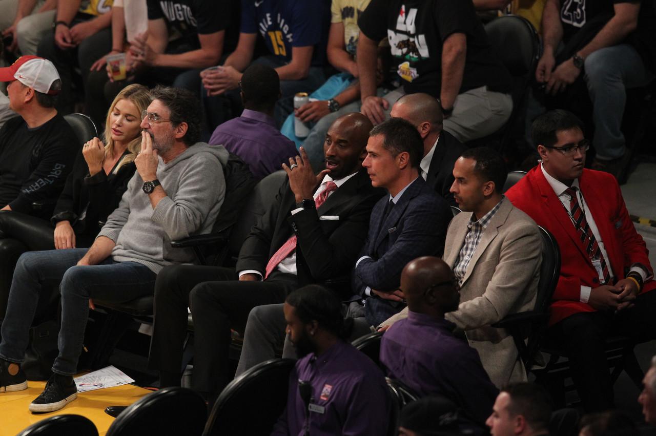 蒂格：哈里森下一站很可能去湖人 他是科比旧部&和佩林卡关系密切