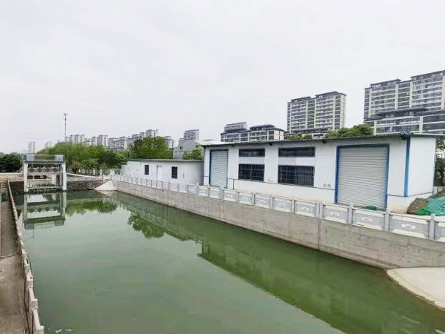 一批闸站管网堤防工程启动_新浪财经_新浪网