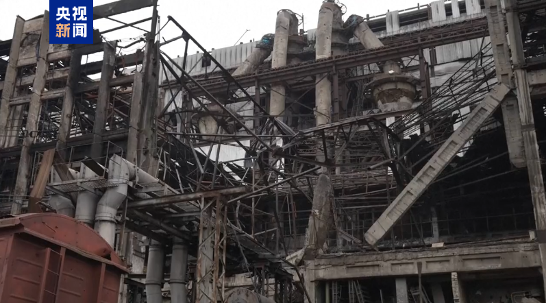 俄乌互相打击对方能源设施