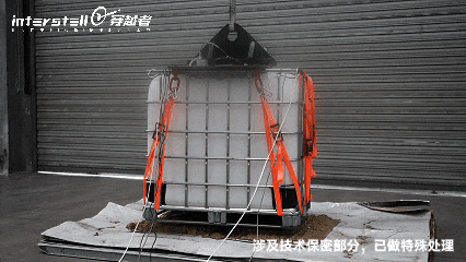 ▲ 图源：穿越者官方公众号 | 解锁分离测试