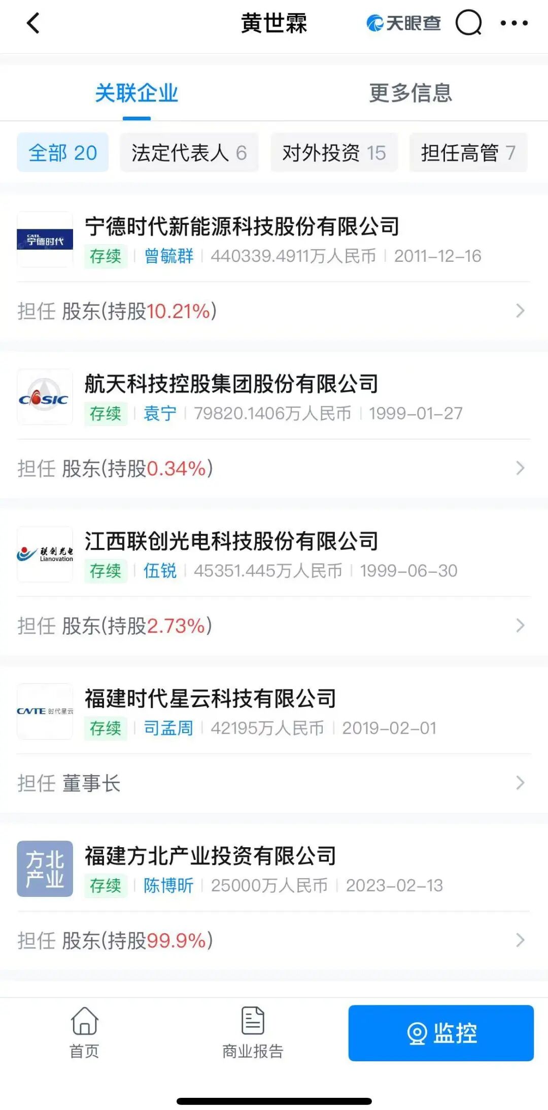 圖片來源：天眼查