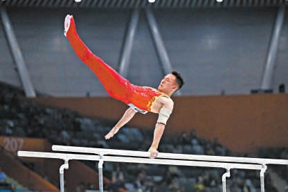 “我已经做得很棒了”