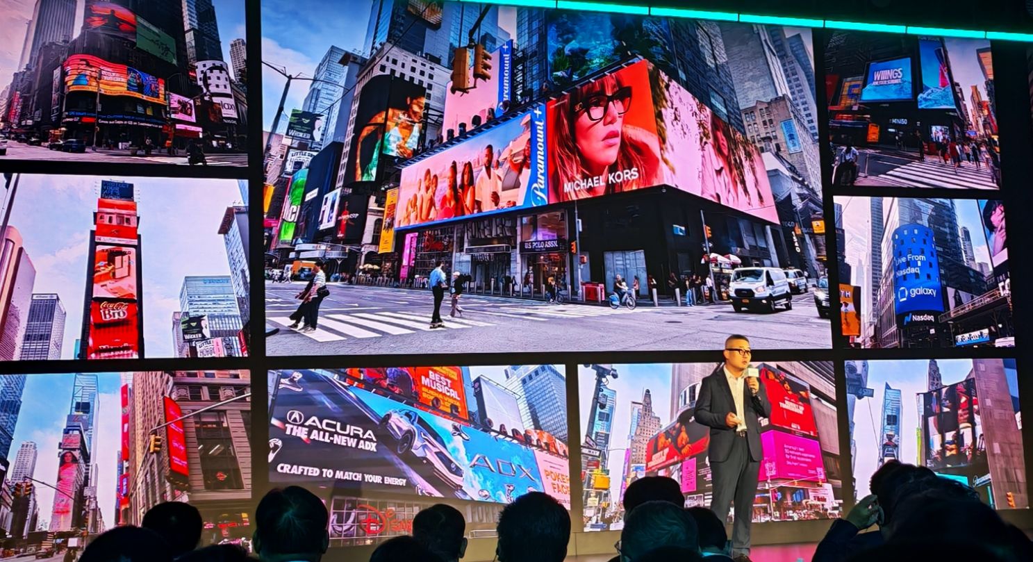 DTC2025现场 图片来源：每经记者 陈鹏丽 摄