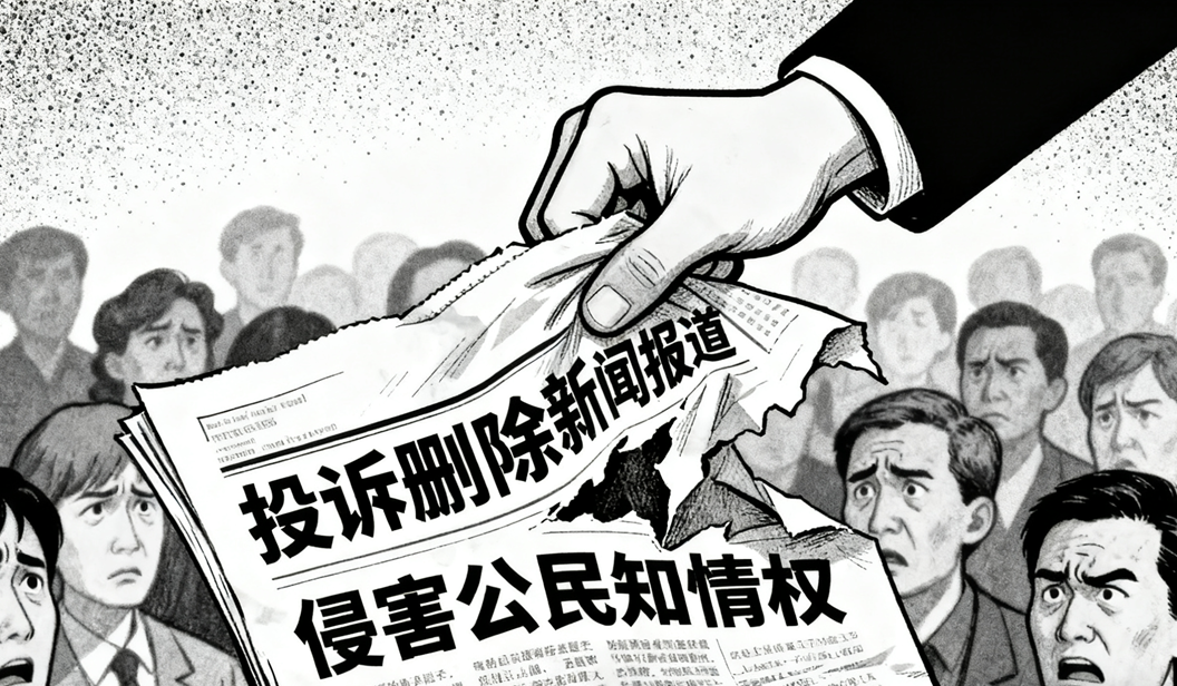 投诉机制遭滥用：消费者知情权与媒体监督权正被双重侵害|消费者|监督权|法律_新浪科技_新浪网