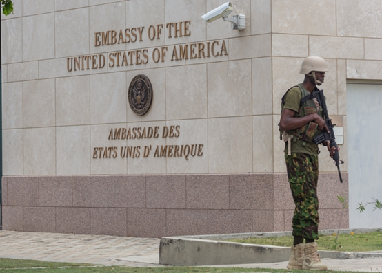 美媒：美国海军陆战队队员近日在海地与疑似帮派成员发生交火