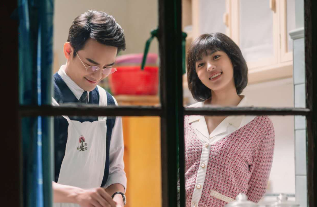 封面图 | 《大江大河2》剧照