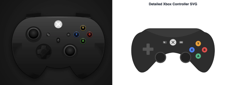 ▲左边是手机应用，右边是网页版；图片来源：X@MaximilanS638