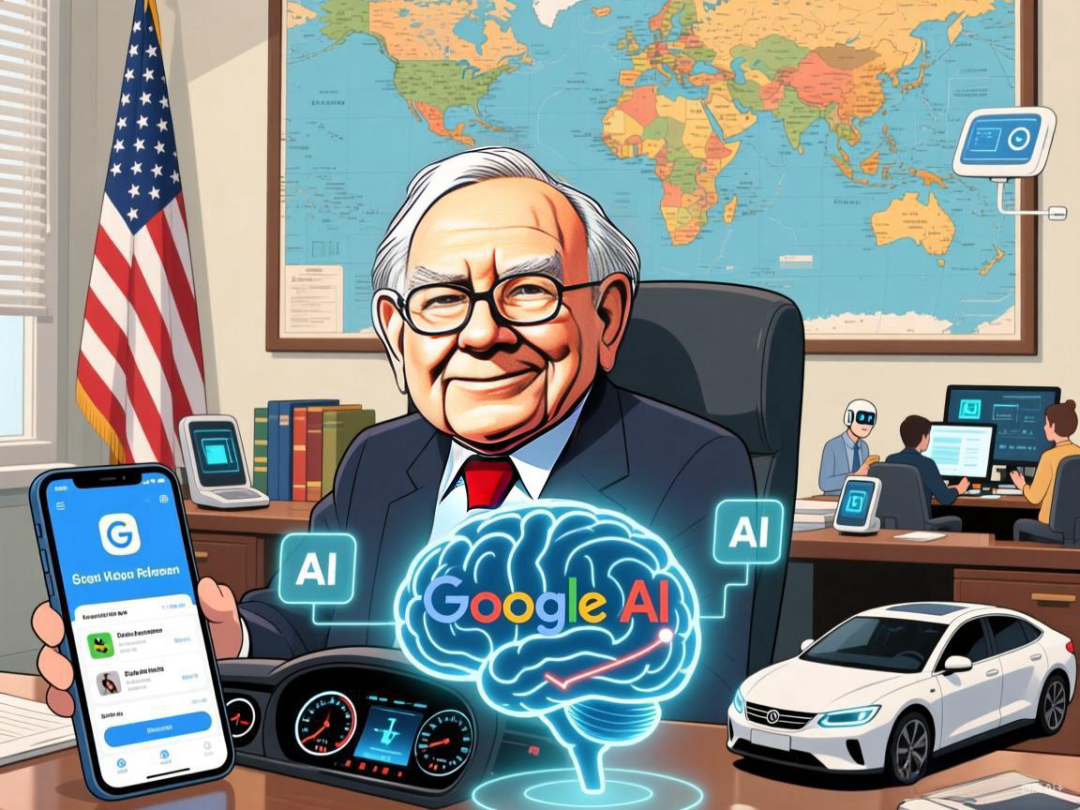 范小明：我和巴菲特，第一次在具体交易上达成共识。