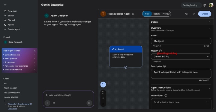 ▲图片来源：X@testingcatalog