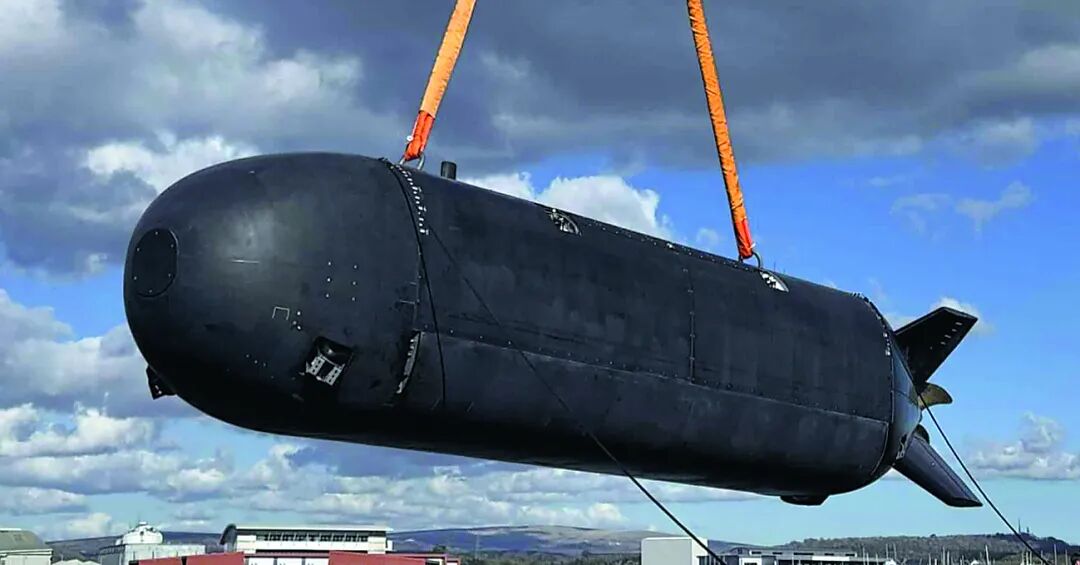 新型“深海幽灵”！无人潜艇为何受到各国青睐？