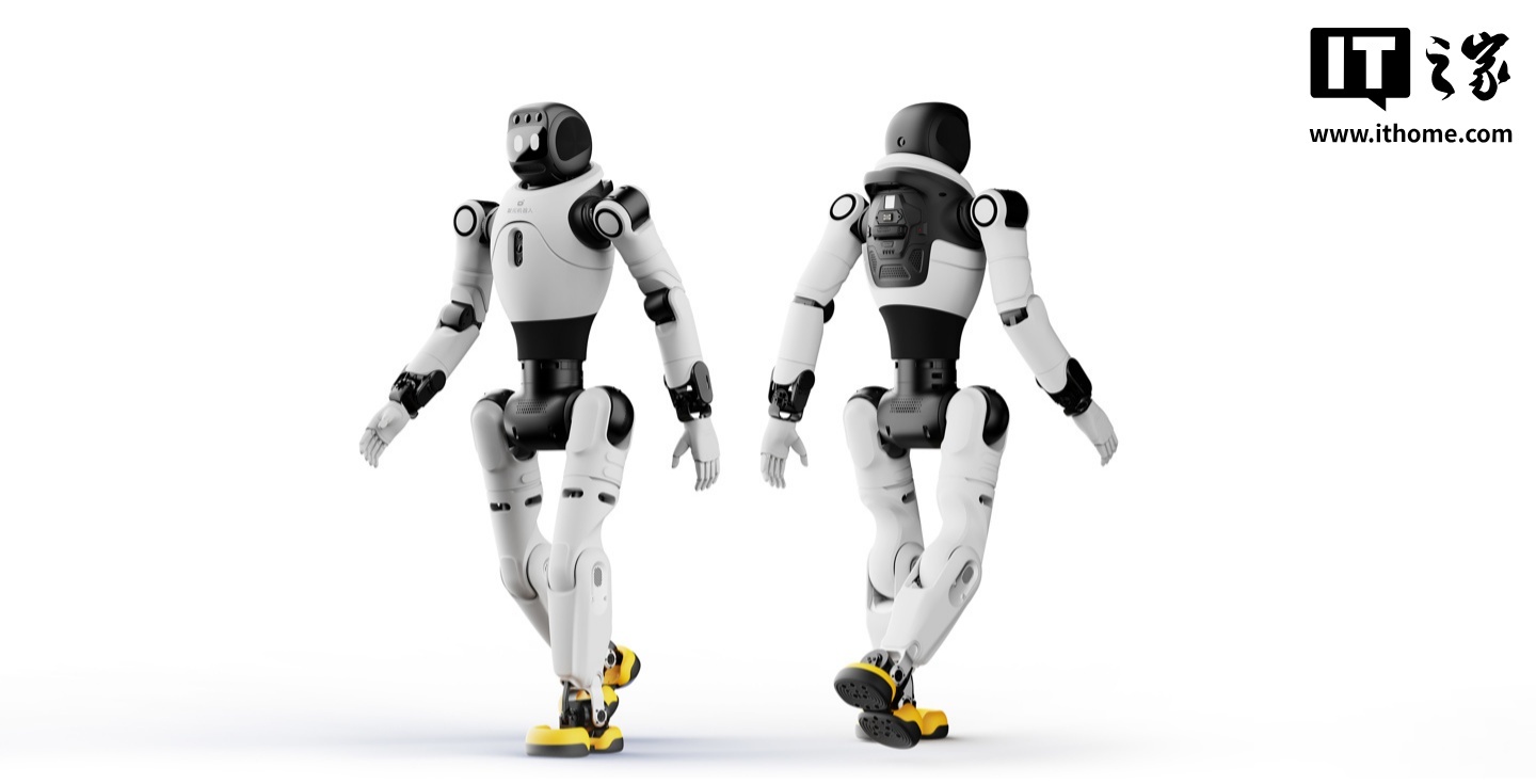 智元机器人：自研机器人操作系统“灵渠OS”计划年底正式开源