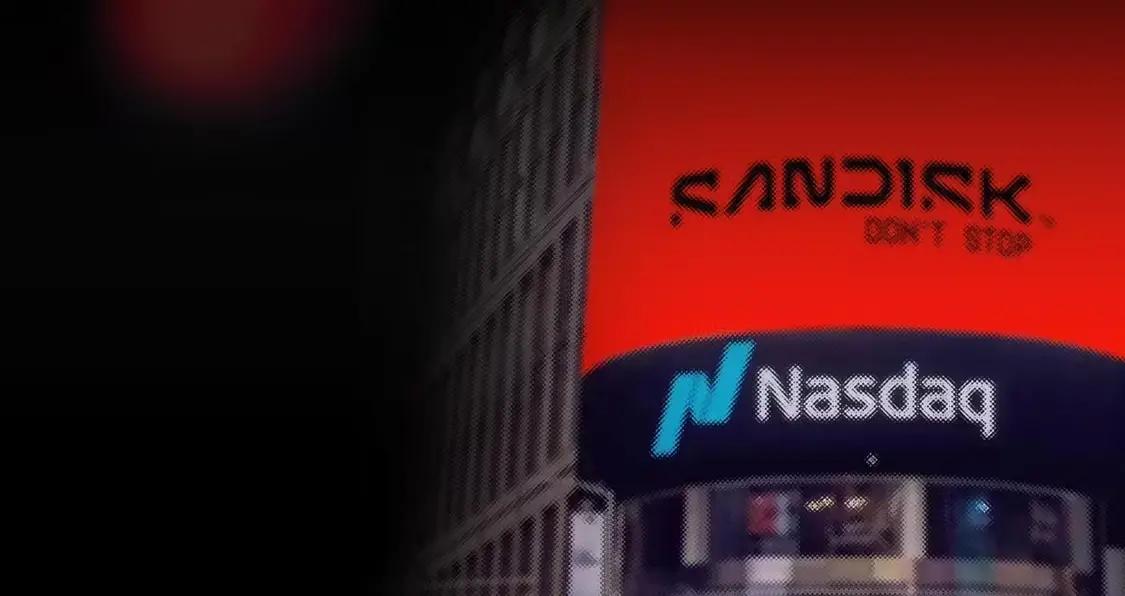 曲线扩产：消息称闪迪寻求与力积电就 NAND 闪存制造展开合作