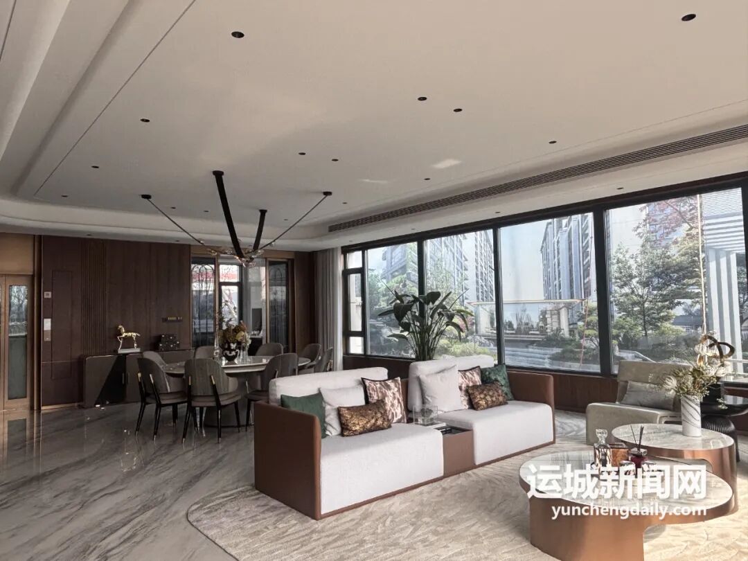 建设运城“好房子” 推动“住有所居”迈向“住有宜居”|运城市_新浪财经_新浪网
