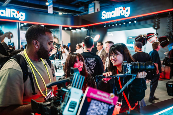 2025年美国广播电视展（NAB Show）