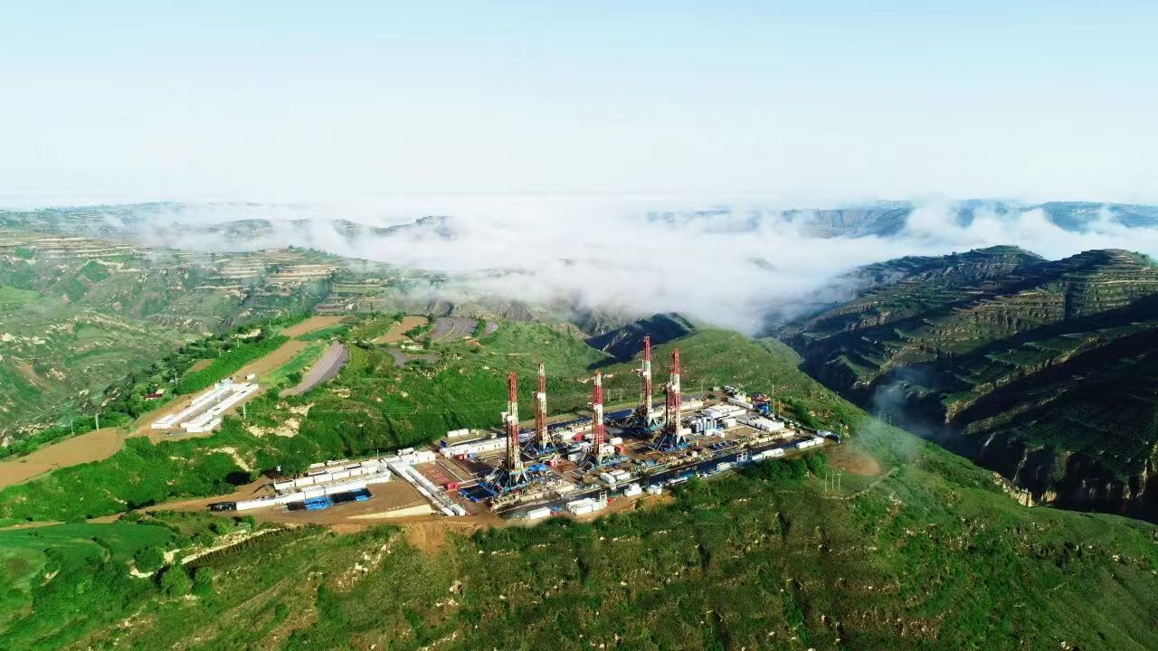 我国最大页岩油生产基地累产超2000万吨