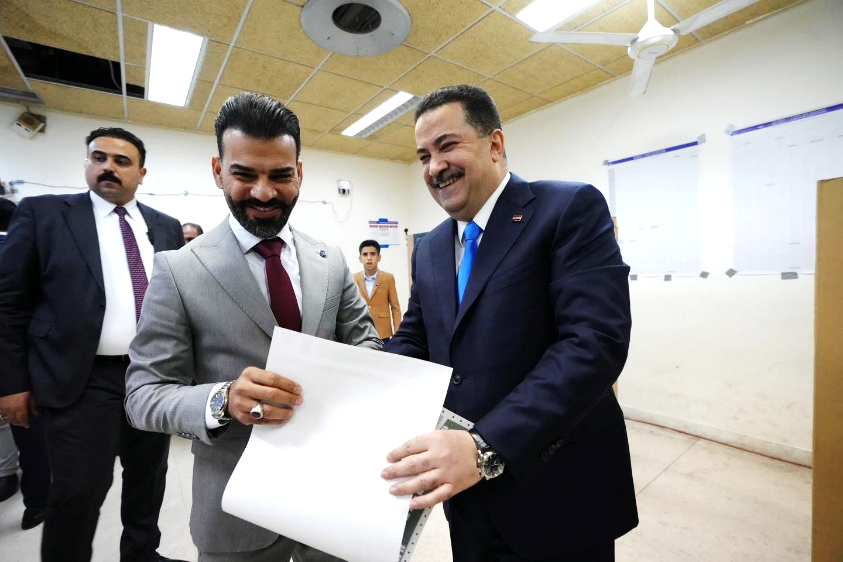 国民议会选举结果公布 伊拉克政局能否续写稳定？