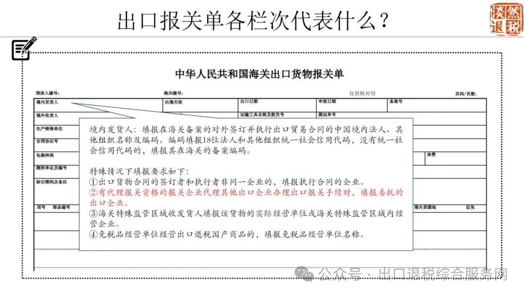 来源：出口退税综合服务网