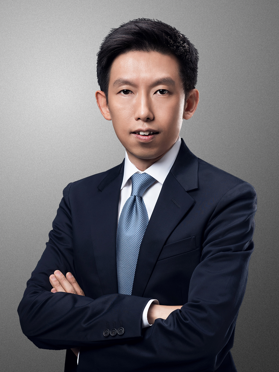 优必选CBO（首席品牌官）谭旻，图源：企业供图