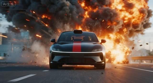 力压小米汽车，千亿车企巨头突然爆火